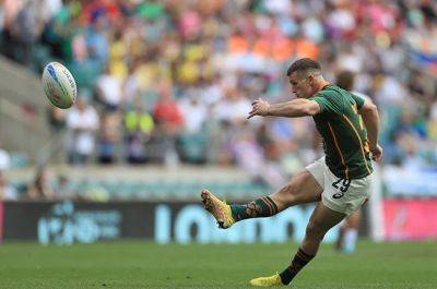 SA's London Sevens hopes slim as agonising late USA try holds Blitzboks to draw