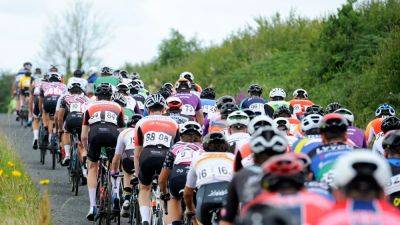 Dillon Corkery with Irish stage win on penultimate day of Rás - rte.ie - Britain - France - Ireland - county Patrick