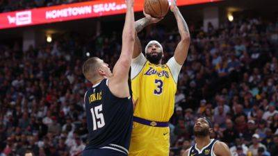 Austin Reaves - Denver Nuggets - Nikola Jokic - 2023 NBA playoffs - Odds, picks, betting tips for Lakers-Nuggets Game 3 - ESPN - espn.com - Los Angeles - state California -  Denver
