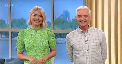 What Phillip Schofield has said about quitting This Morning after 'difficult few days' and who will replace him