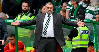 Ange Postecoglou bristles at Celtic defensive inquiry as irked boss takes on 'easy' Cameron Carter Vickers narrative