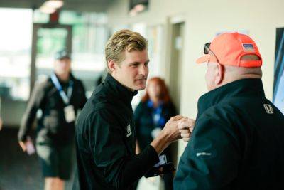 Indy 500 winner Marcus Ericsson in contract stalemate with team owner Chip Ganassi