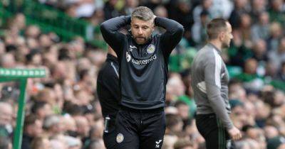 Stephen Robinson insists Celtic 'disappointment' has not ended St Mirren's Euro dream in defiant stance