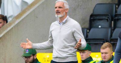 Bruce Anderson - Jim Goodwin - Jim Goodwin holds undying Dundee United survival belief as boss issues 'keep the faith' fan plea - dailyrecord.co.uk - county Ross