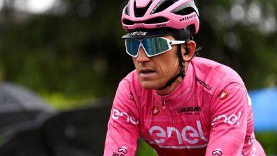 Why did Geraint Thomas and Ineos Grenadiers give away the pink jersey on purpose at the Giro d’Italia?