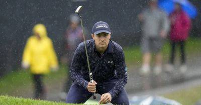 Wrist injury has cost me a few shots – Jordan Spieth