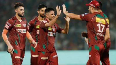 KKR vs LSG: Lucknow Super Giants Edge Out Kolkata Knight Riders By One Run To Seal IPL 2023 Playoff Berth