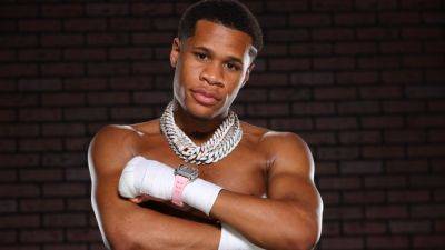 'We just took the chance': Inside Devin Haney's unique approach to becoming a boxing star - ESPN
