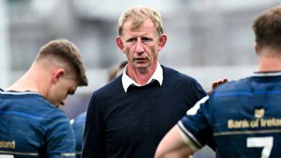 Leinster head coach Leo Cullen: La Rochelle 'had our number'