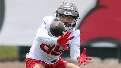 Mike Evans - Chris Godwin - Cliff Welch - Buccaneers rookie wide receiver says he's the 'smartest receiver in this draft class' - foxnews.com - Florida - state Kansas - state Alabama - state Louisiana - county Russell - parish Orleans - county Bay