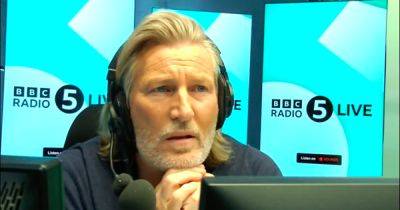 Robbie Savage floats Ange Celtic exit as Tottenham fan left baffled during on air search for Arne Slot alternative