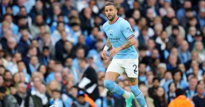 Kyle Walker reveals the game where Man City Premier League title charge 'kicked off'