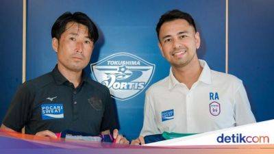 RANS Nusantara Kolaborasi dengan Klub Jepang - sport.detik.com