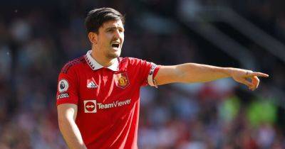 Tottenham Hotspur 'interested in' Harry Maguire and more Manchester United transfer rumours
