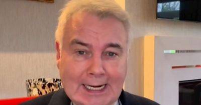 Eamonn Holmes rounds off 'good day' with sweet snap in apparent 'dig' at Phillip Schofield