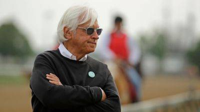 Bob Baffert - Charlie Riedel - Rob Carr - PETA calls for ban of Bob Baffert after one of his horses dies ahead of Preakness Stakes - foxnews.com -  Kentucky - state California - state Maryland