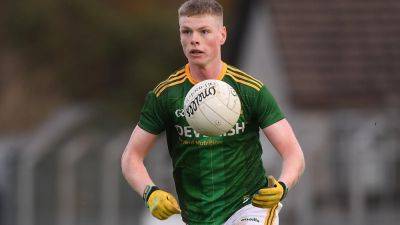 Meath gaining momentum after second straight victory
