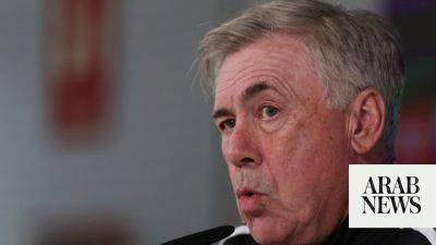 Ancelotti says he will stay at Real Madrid despite City loss and Brazil opening