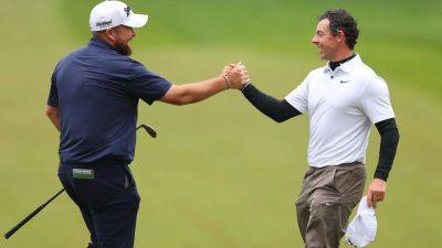 'Attitude is key to everything' for battling Rory McIlroy