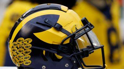 Shemy Schembechler, son of longtime coach Bo Schembechler, resigns from Michigan football amid scrutiny