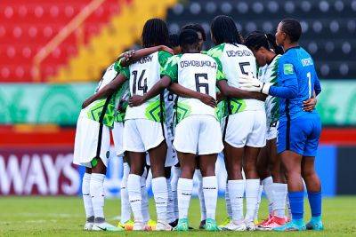 Falconets tackles Niger Republic at WAFU B U20 Women Tourney - guardian.ng - India - Burkina Faso - Ghana - Togo - Nigeria - county Republic - Costa Rica - Niger
