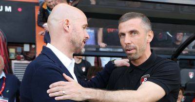 Bournemouth boss Gary O'Neil makes bold Manchester United claim after defeat