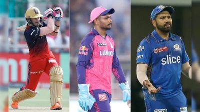 Explained: IPL 2023 Playoffs Scenario For Royal Challengers Bangalore, Mumbai Indians And Rajasthan Royals