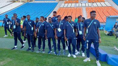 Nigeria meet dominican republic in U20 World Cup opener