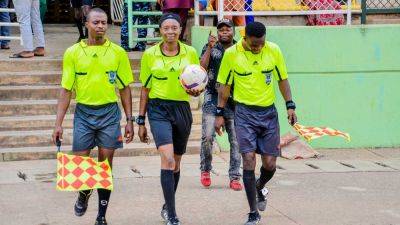 Echoes against poor officiating in local league keep pulsating