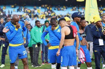 Mokwena says Sundowns will stay true to playing style despite flattering to deceive in Champions League