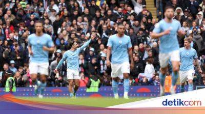 Kyle Walker - Liga Inggris - Kemenangan Telak atas Liverpool Jadi Kunci Man City Juara - sport.detik.com - Manchester -  Man