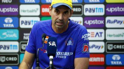 Devon Conway - Stephen Fleming - Will Chennai Super Kings Have Home Advantage in IPL 2023 Playoffs? Stephen Fleming's Blunt Answer - sports.ndtv.com - New Zealand - county Will -  Delhi -  Kolkata - county Conway