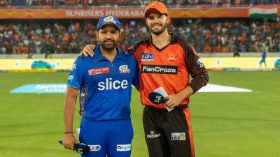 Mumbai Indians vs SunRisers Hyderabad: Predicted XIs For Both Sides In IPL 2023