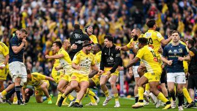 O'Gara 'ecstatic' as La Rochelle hold out for glory