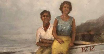 'The horrific moment I learnt the truth about my dad'