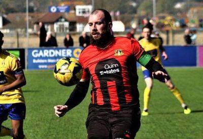 Sittingbourne captain Joe Ellul has more to give as he sets about leading promotion challenge
