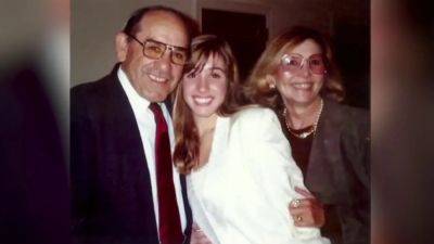 Yogi Berra's granddaughter previews doc showcasing baseball icon's legacy, historic career