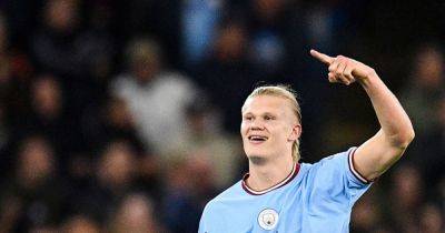 Erling Haaland's 11-word reaction to Man City winning Premier League title in debut season - manchestereveningnews.co.uk - Manchester - Norway -  Man