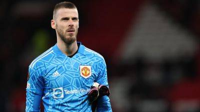 Manchester United make David de Gea fresh offer to keep goalkeeper at Old Trafford - Paper Round
