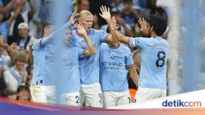Liga Inggris - Kronologi Manchester City Juara Cuma 8 Kali di Puncak Klasemen - sport.detik.com - Manchester