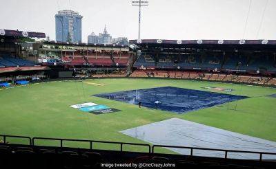 Rajasthan Royals - Gujarat Titans - IPL 2023 Playoff: How Top 4 Race Gets Affected If Rain Spoils Royal Challengers Bangalore vs Gujarat Titans - sports.ndtv.com - India -  Hyderabad -  Chennai -  Bangalore