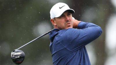 Brooks Koepka holds one-shot lead going into final round of US PGA Championship 2023 at Oak Hill