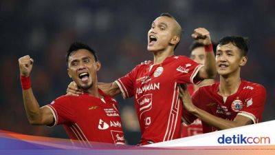 Persija Persiapan Liga 1 2023 Mulai Besok - sport.detik.com - Indonesia -  Jakarta