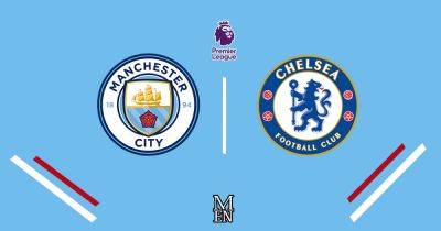 Man City vs Chelsea LIVE - early team news and Premier League title celebrations