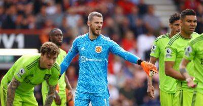 David de Gea has shown why Manchester United will secure Champions League qualification