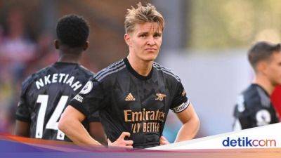 Mikel Arteta - Liga Inggris - Ayo Bangun dan Hadapi Realita, Arsenal - sport.detik.com - Manchester -  Man