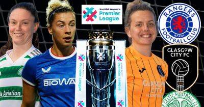 Fran Alonso - Rangers vs Glasgow City LIVE as Celtic and SWPL title rivals throw curveballs with starting XIs - dailyrecord.co.uk - Scotland -  Glasgow