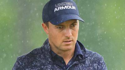 Jordan Spieth tees off at himself in PGA Championship: 'Hit one good f---ing iron shot'