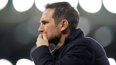 Chelsea’s Lampard says road to success paved with a ‘lot of failure’