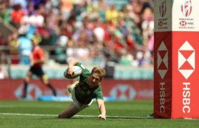 Blitzboks end miserable London Sevens with rampant showing against USA to finish 9th